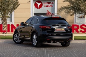 Infiniti QX70 2019