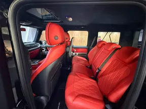 Mercedes-Benz G-Class 63 AMG 2026