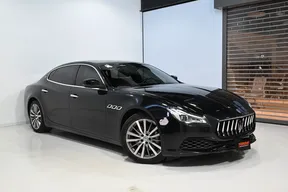 Maserati Quattroporte 2021