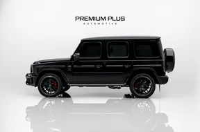 Mercedes-Benz G-Class 63 AMG 4x4 Squared 2020