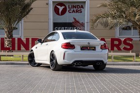 BMW 2 Series M2 2018