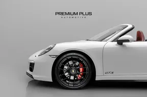 Porsche 911 Carrera GTS 2018