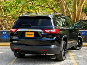 Chevrolet Traverse 2020