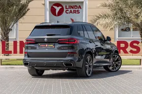 BMW X5 M50 2023