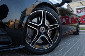 Mercedes-Benz CLA 250 2020