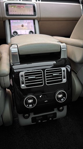 Land Rover Range Rover 2018