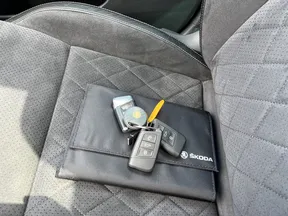 Škoda Superb Combi 2018