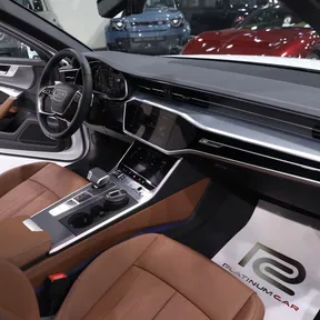 Audi A6 2025