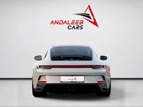 Porsche 911 GT3 2024