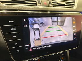 Škoda Superb Combi 2022