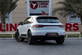 Porsche Macan 2020