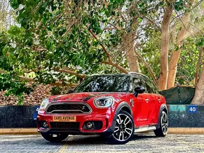 MINI Countryman John Cooper Works 2020