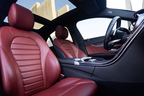 Mercedes-Benz C-Class 200 2021