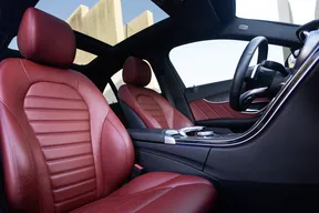 Mercedes-Benz C-Class 200 2021