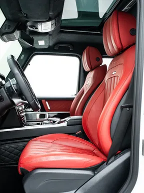 Mercedes-Benz G-Class 63 AMG 2022