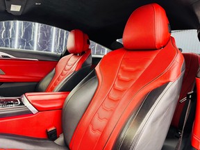 BMW 8 Series 840 2022