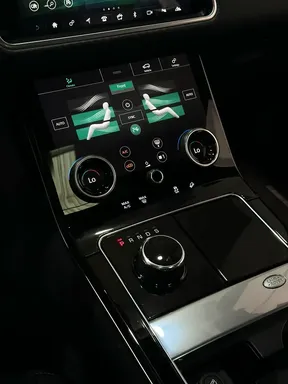 Land Rover Range Rover Velar 2018