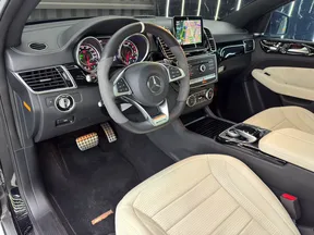 Mercedes-Benz GLE 63 AMG S 2019