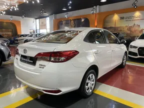Toyota Yaris 2021