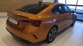Škoda Octavia RS 2023