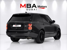Land Rover Range Rover 2020
