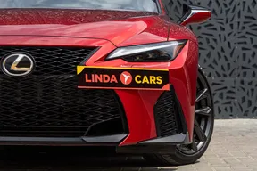 Lexus IS 350 2024