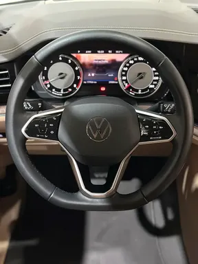 Volkswagen Touareg 2023
