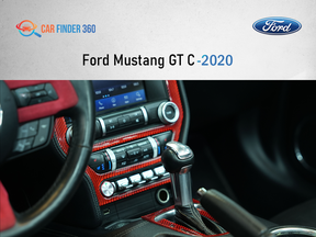 Ford Mustang GT 2020