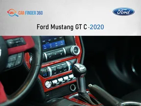 Ford Mustang GT 2020