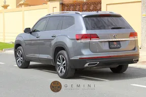 Volkswagen Teramont 2023