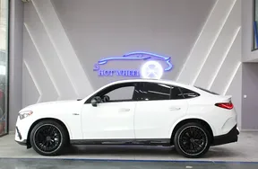 Mercedes-Benz GLC 43 AMG 2025