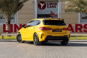 BMW 1 Series M135 2022