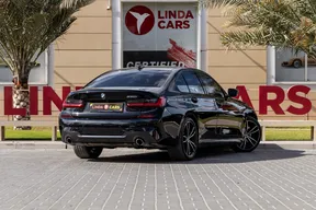 BMW 3 Series 330 2021