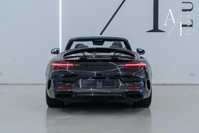 Mercedes-Benz SL-Class 63 AMG 2022