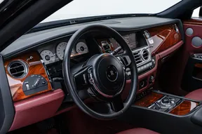Rolls-Royce Ghost 2011