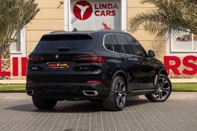 BMW X5 40i 2021