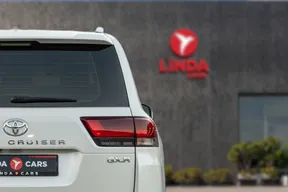 Toyota Land Cruiser 2024