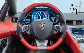 Lamborghini Aventador 2015