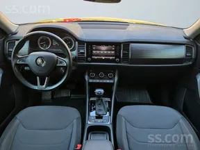 Škoda Kodiaq 2017