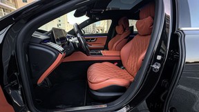 Mercedes-Benz S-Class 580 2022