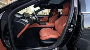 Mercedes-Benz S-Class 580 2022