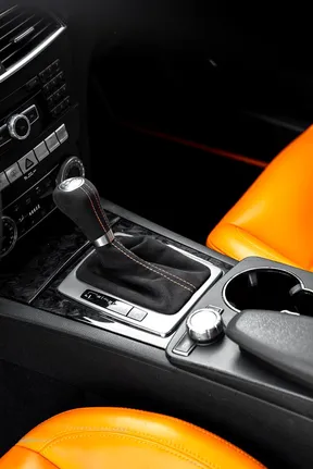 Mercedes-Benz C-Class 63 AMG 2009