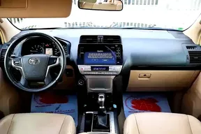 Toyota Land Cruiser Prado 2022