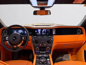 Rolls-Royce Cullinan 2025