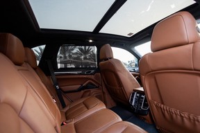 Porsche Cayenne GTS 2016