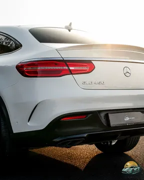 Mercedes-Benz GLE 450 AMG 2016