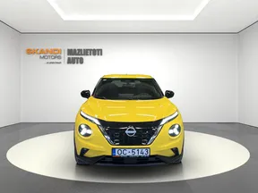 Nissan Juke 2025