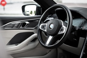 BMW 8 Series 840 Gran Coupe 2024