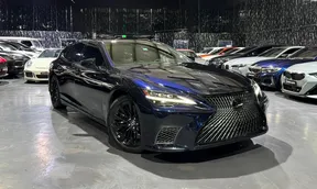Lexus LS 500 2024