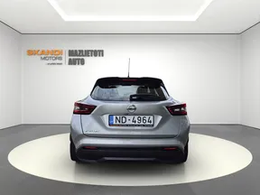 Nissan Juke 2022
